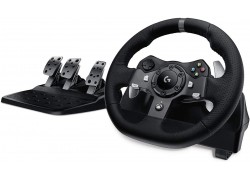 Volant Logitech G920 + pédales