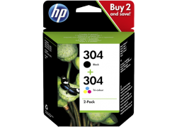 Pack Cartouche HP N°304...