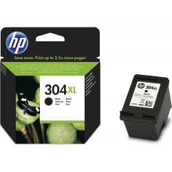 Cartouche HP N°304 XL Noir