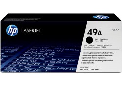 Toner original HP 49A Noir