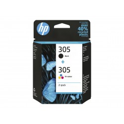 Pack Cartouche HP original...