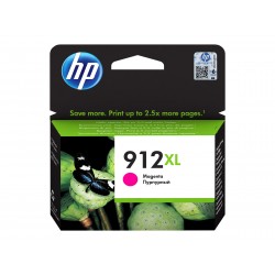 Cartouche HP 912 XL magenta