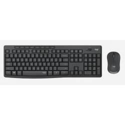 Kit clavier + souris s/s...