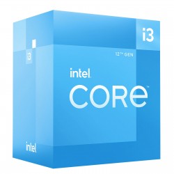 Cpu i3-12100/ 4coeurs/ 4.3GHz