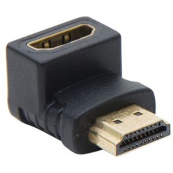 ADAPTATEUR HDMI COUDE 90°