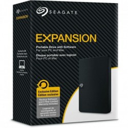 Disque dur externe Seagate...