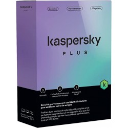 Kaspersky Plus - Boite...