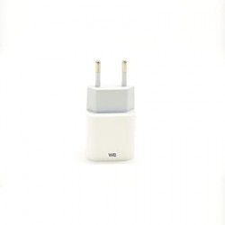 Chargeur secteur USB 2.4A...