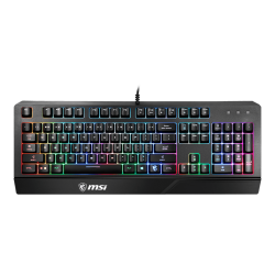 Clavier Filaire MSI Vigor...
