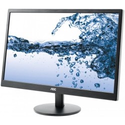 Ecran LED 21,5" AOC  FHD...
