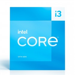 Cpu i3-13100 - 4coeurs -...