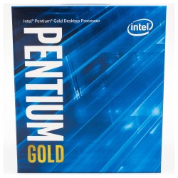 Cpu Intel Pent.Gold G6400 /...