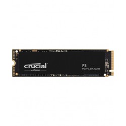 SSD Crucial 500Go P3 M.2 NVMe