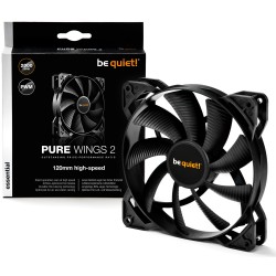 Ventilateur 12cm BeQuiet...