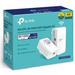 TP-LINK TL-WPA7617 KIT