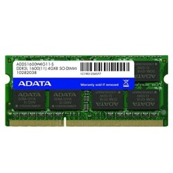 MEMOIRE 4GO DDR3L 1600 ADATA