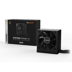 Alimentation BeQuiet 450W...