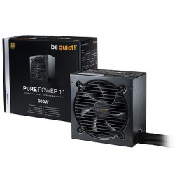 Alimentation BeQuiet 600W...