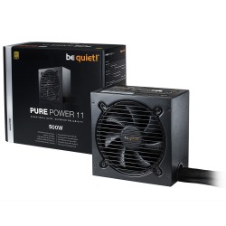 Alimentation BeQuiet 500W...