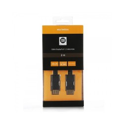 Câble DP/DP 2m