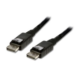 CABLE DISPLAY PORT M/M 1.8M