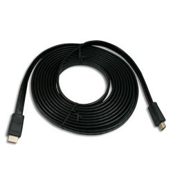 CABLE HDMI HIGH SPEED 5M