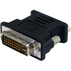 ADAPTATEUR DVI-I M / VGA F