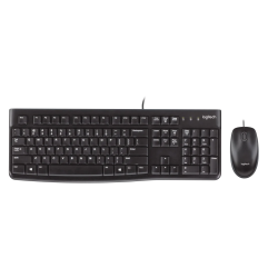 Kit Clavier souris Logitech...