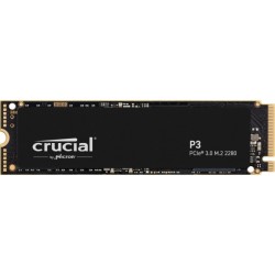 Crucial P3 1To PCIe M.2