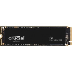 Crucial P3 1To PCIe M.2