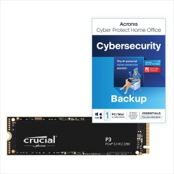 SSD Crucial P3 2To M2 NVMe