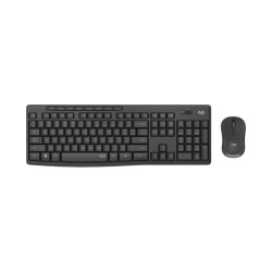 Kit Logitech clavier MK295