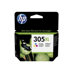 CARTOUCHE HP 304 COULEUR XL