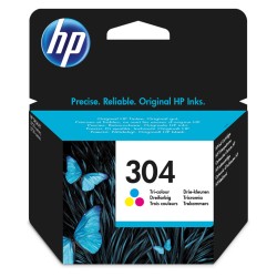 CARTOUCHE HP 304 COULEUR