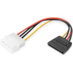 Câble Molex vers Sata