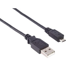 CABLE MICROUSB / USB 2M