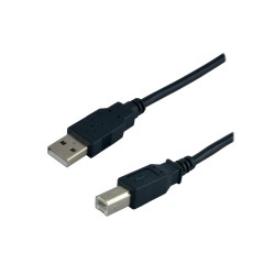 CABLE USB2 A/B 1.8M