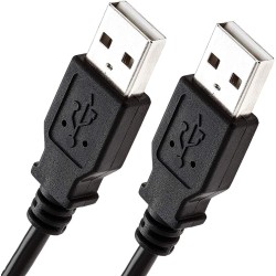 CABLE USB2 A/A 3M