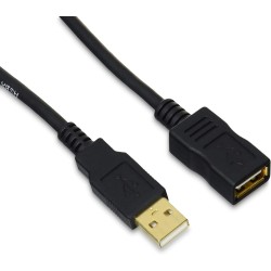 RALLONGE USB 1.8M