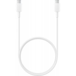 Câble blanc USB-C Samsung