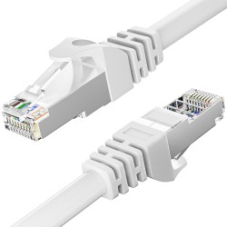 CABLE RESEAU CAT6 BLINDE 30M