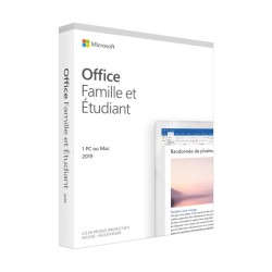 Office 2019 Famille &...