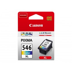 CARTOUCHE CANON CL-546 XL...