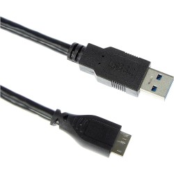 CABLE USB3 AM-MICRO USB B M...