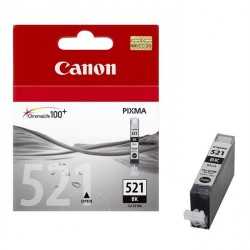 CARTOUCHE CANON CLI-521BK...