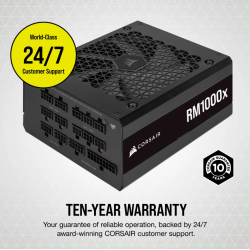 Alim. Corsair RM1000X...