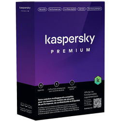 KASPERSKY PREMIUM 1 POSTE -...