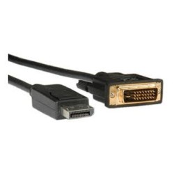 Câble DP/DVI 2m
