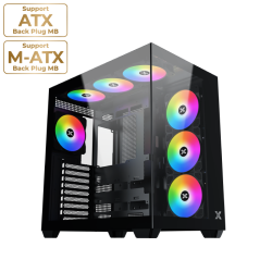 Boitier ATX Xigmatek Aqua V...