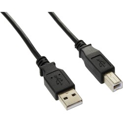 CABLE USB2 A/B 2 M